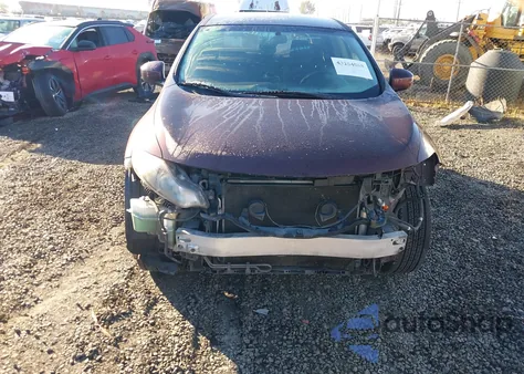 2013 Nissan Murano S z USA, uszkodzony, nr VIN JN8AZ1MWXDW323199